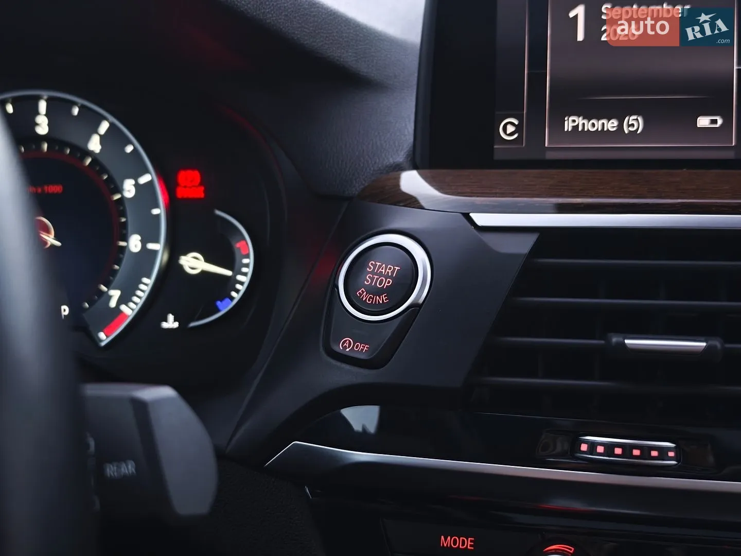 2019 BMW X3 - мініатюра 98