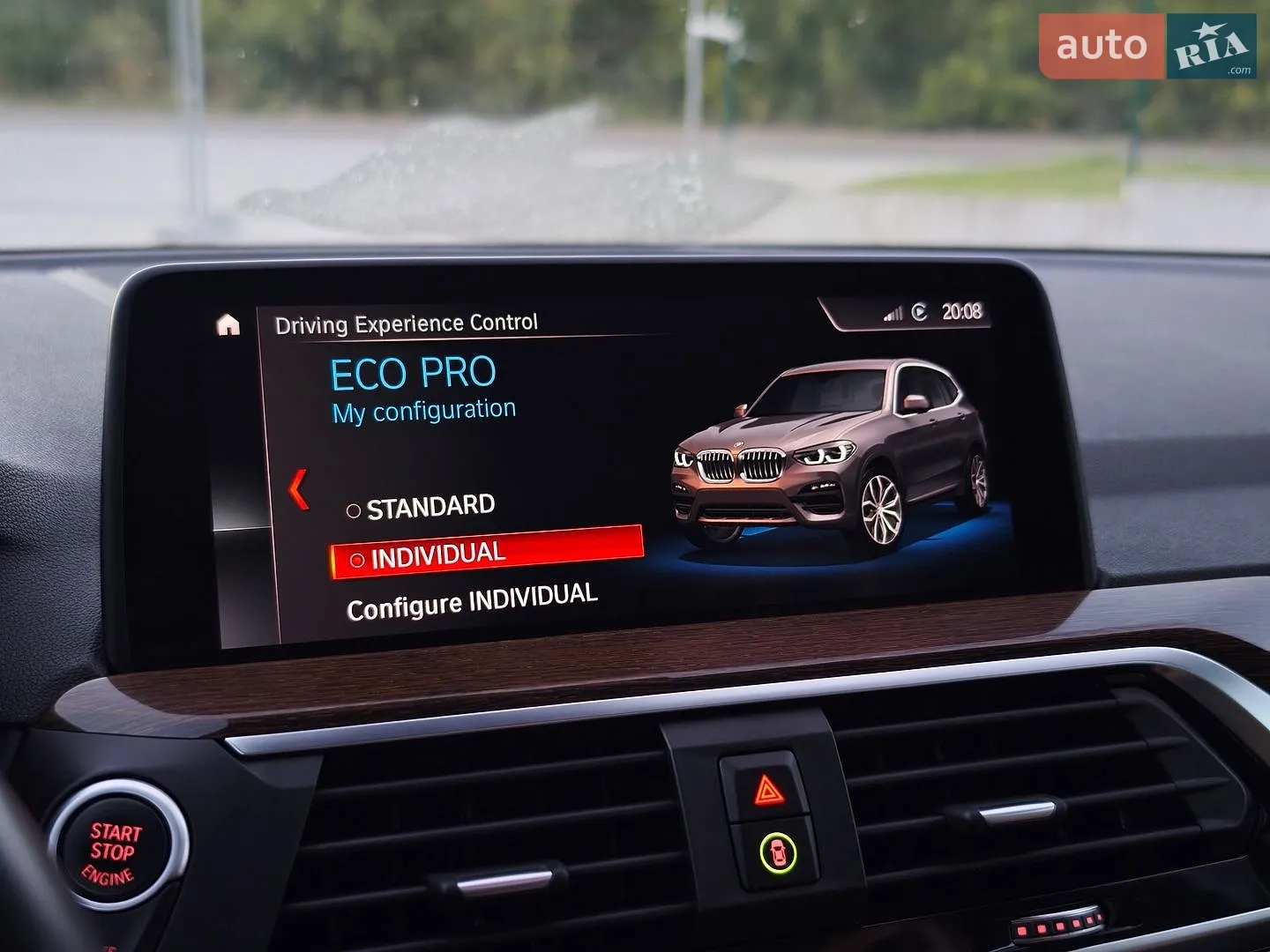 2019 BMW X3 - мініатюра 100