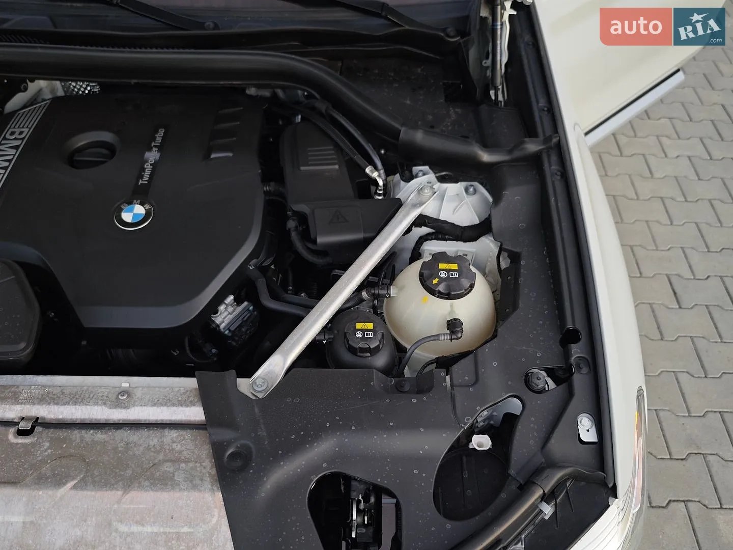 2019 BMW X3 - мініатюра 110