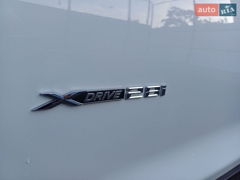 Внедорожник / Кроссовер BMW X3 2015 в Ужгороде