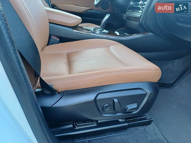 Внедорожник / Кроссовер BMW X3 2015 в Ужгороде