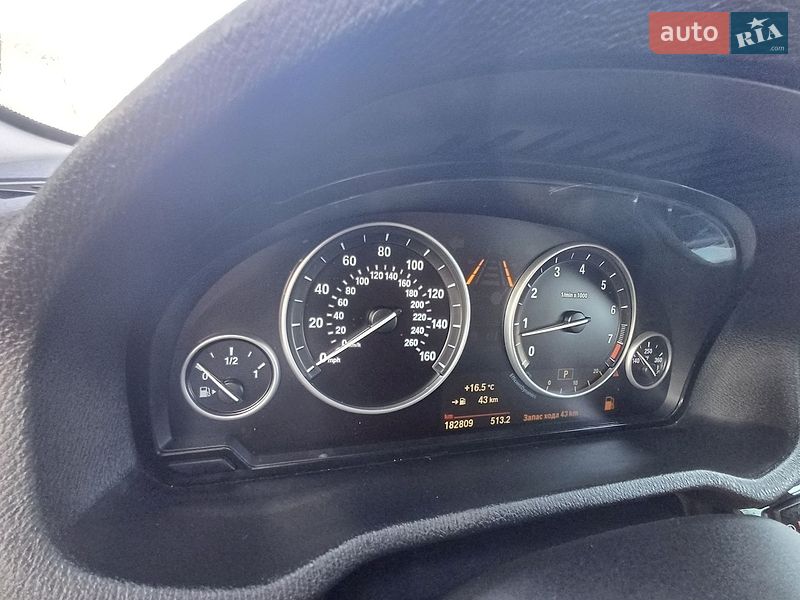 Внедорожник / Кроссовер BMW X3 2015 в Ужгороде
