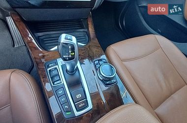 Внедорожник / Кроссовер BMW X3 2015 в Ужгороде