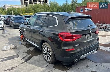 Внедорожник / Кроссовер BMW X3 2019 в Львове фото 6 Внедорожник / Кроссовер BMW X3 2019 в Львове
