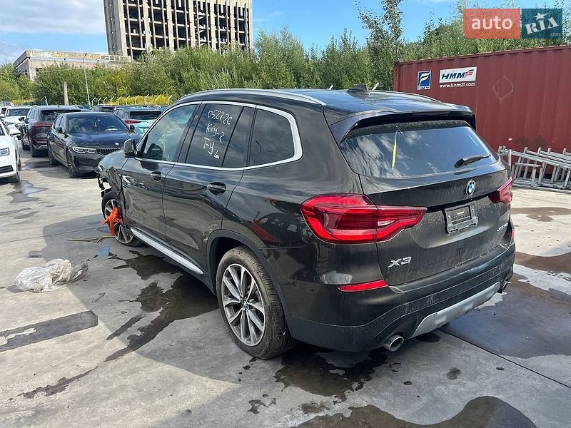 Внедорожник / Кроссовер BMW X3 2019 в Львове фото 6 Внедорожник / Кроссовер BMW X3 2019 в Львове
