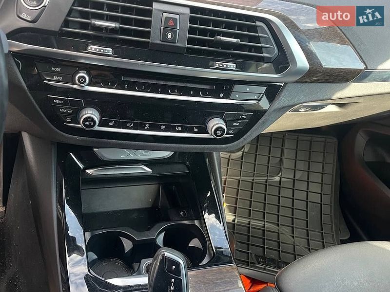 Внедорожник / Кроссовер BMW X3 2019 в Львове фото 10 Внедорожник / Кроссовер BMW X3 2019 в Львове