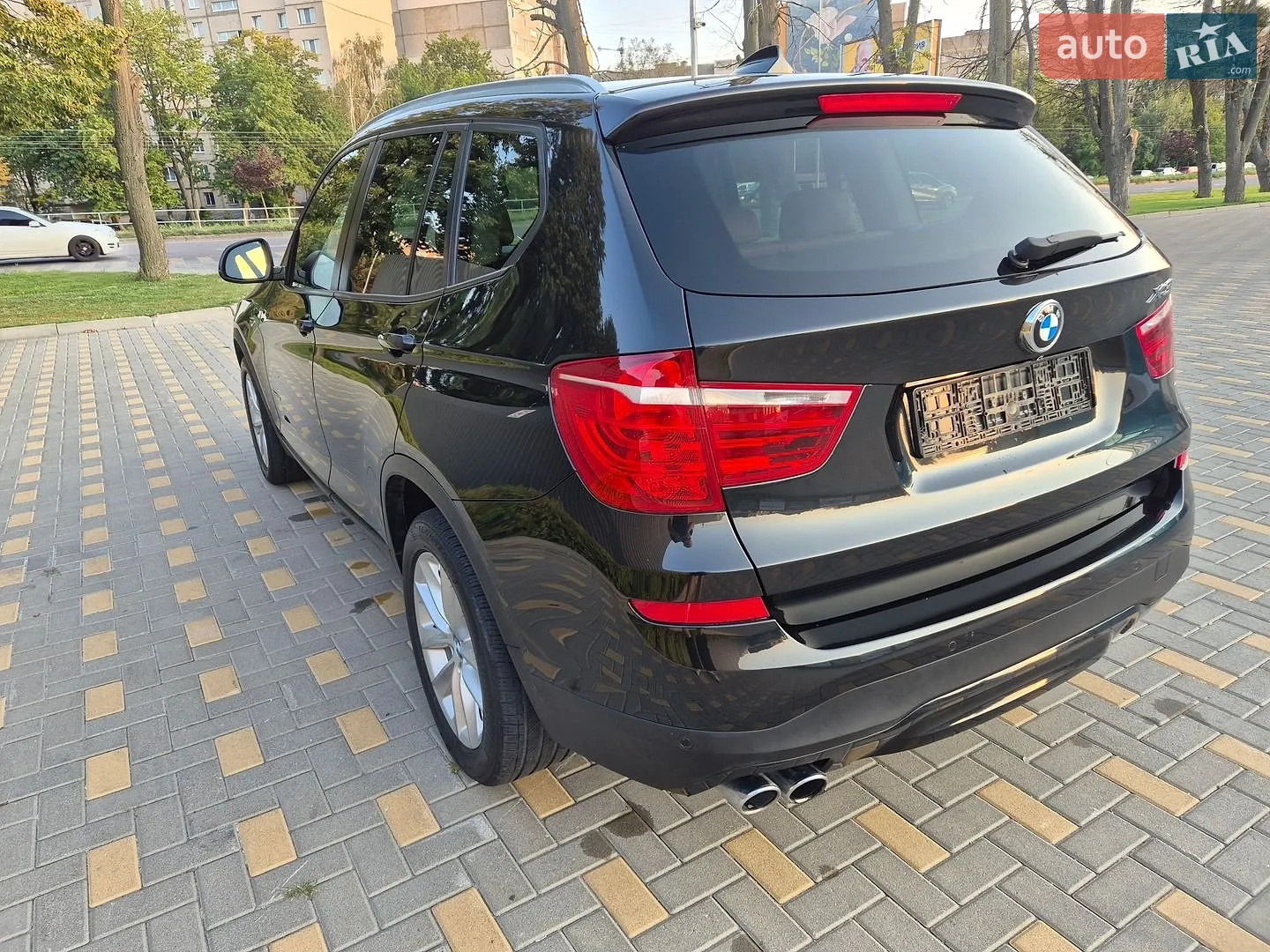 2015 BMW X3 - мініатюра 9