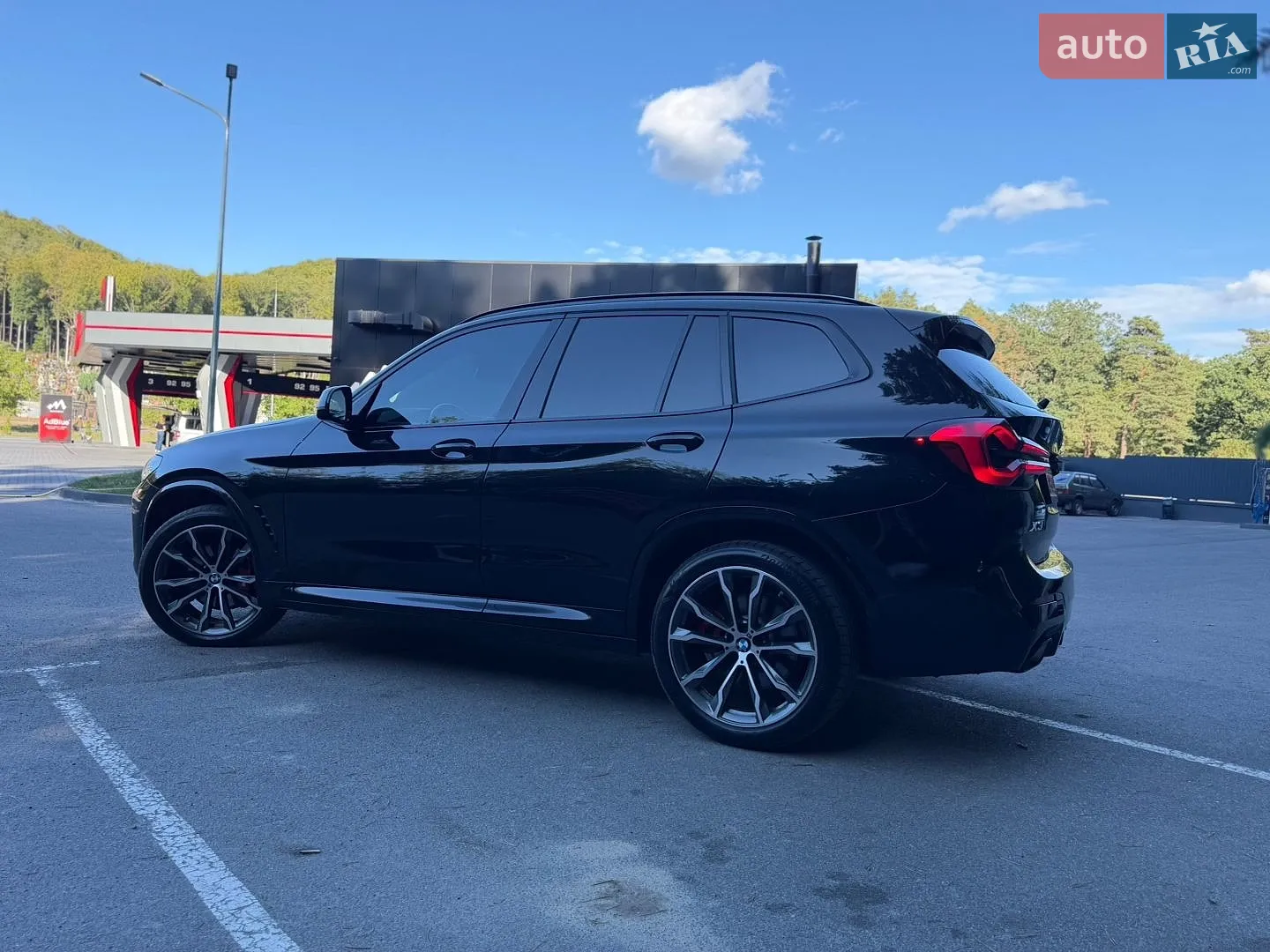 2024 BMW X3 - мініатюра 3