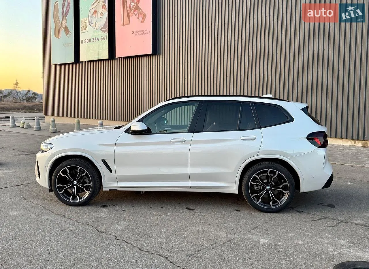 2023 BMW X3 - мініатюра 6