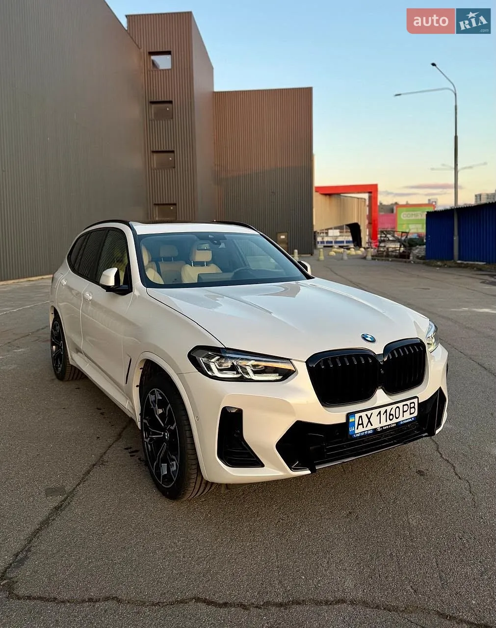 2023 BMW X3 - мініатюра 14