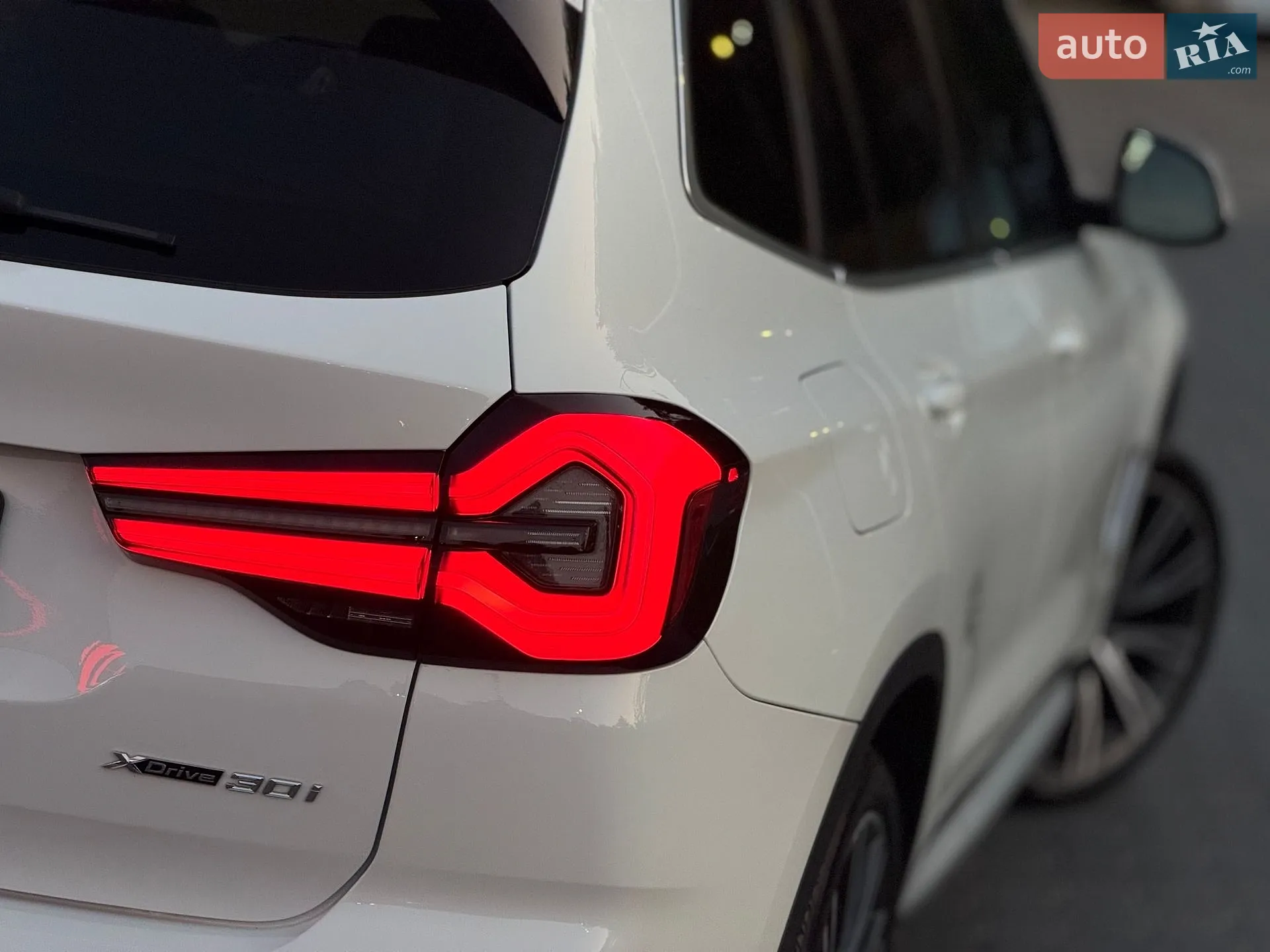 2021 BMW X3 - мініатюра 9