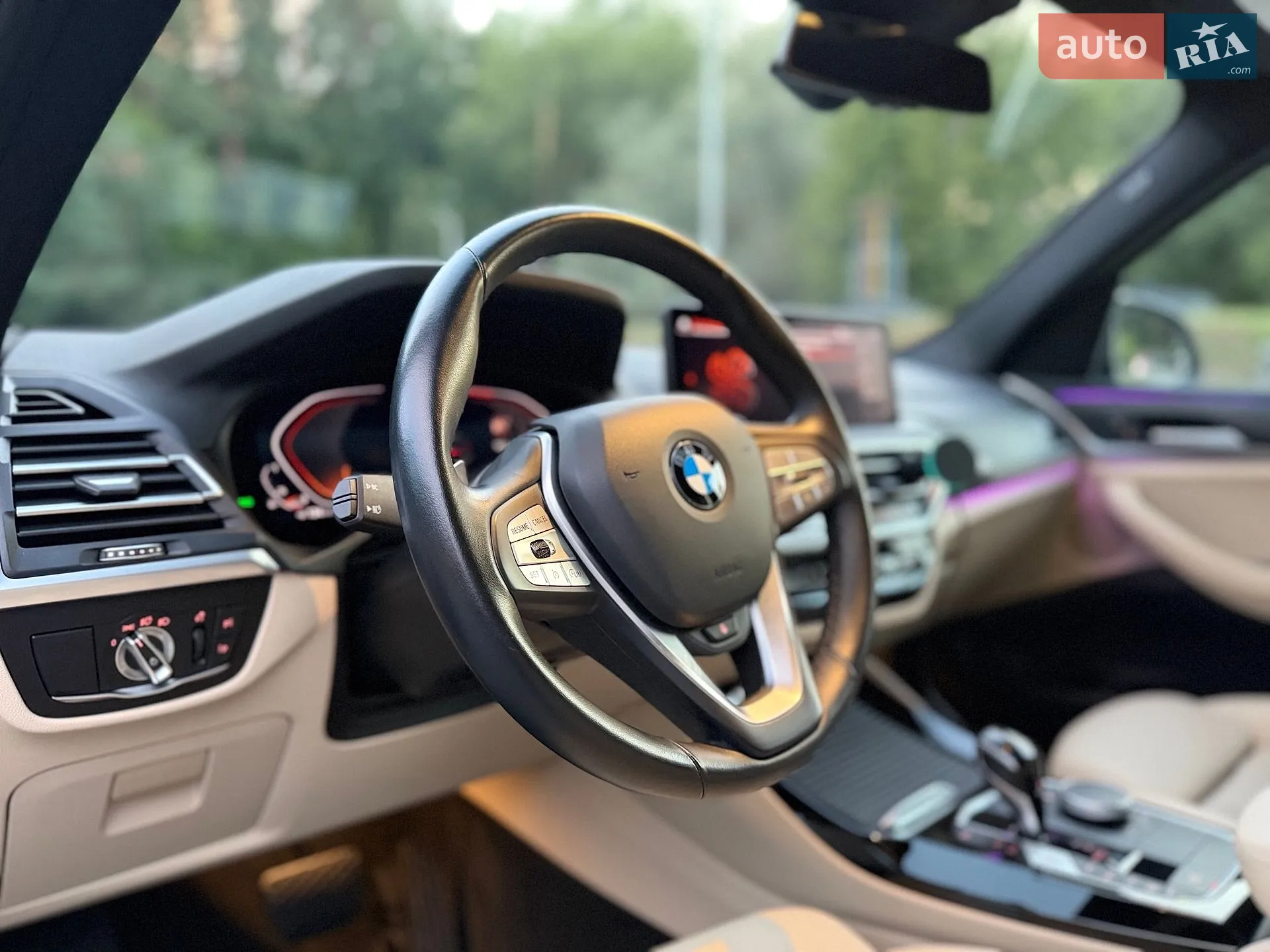 2021 BMW X3 - мініатюра 22