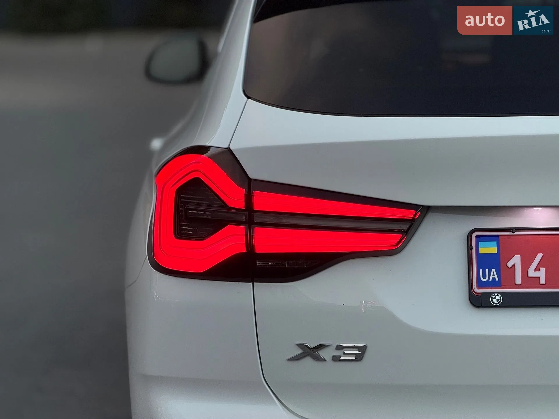 2021 BMW X3 - мініатюра 11