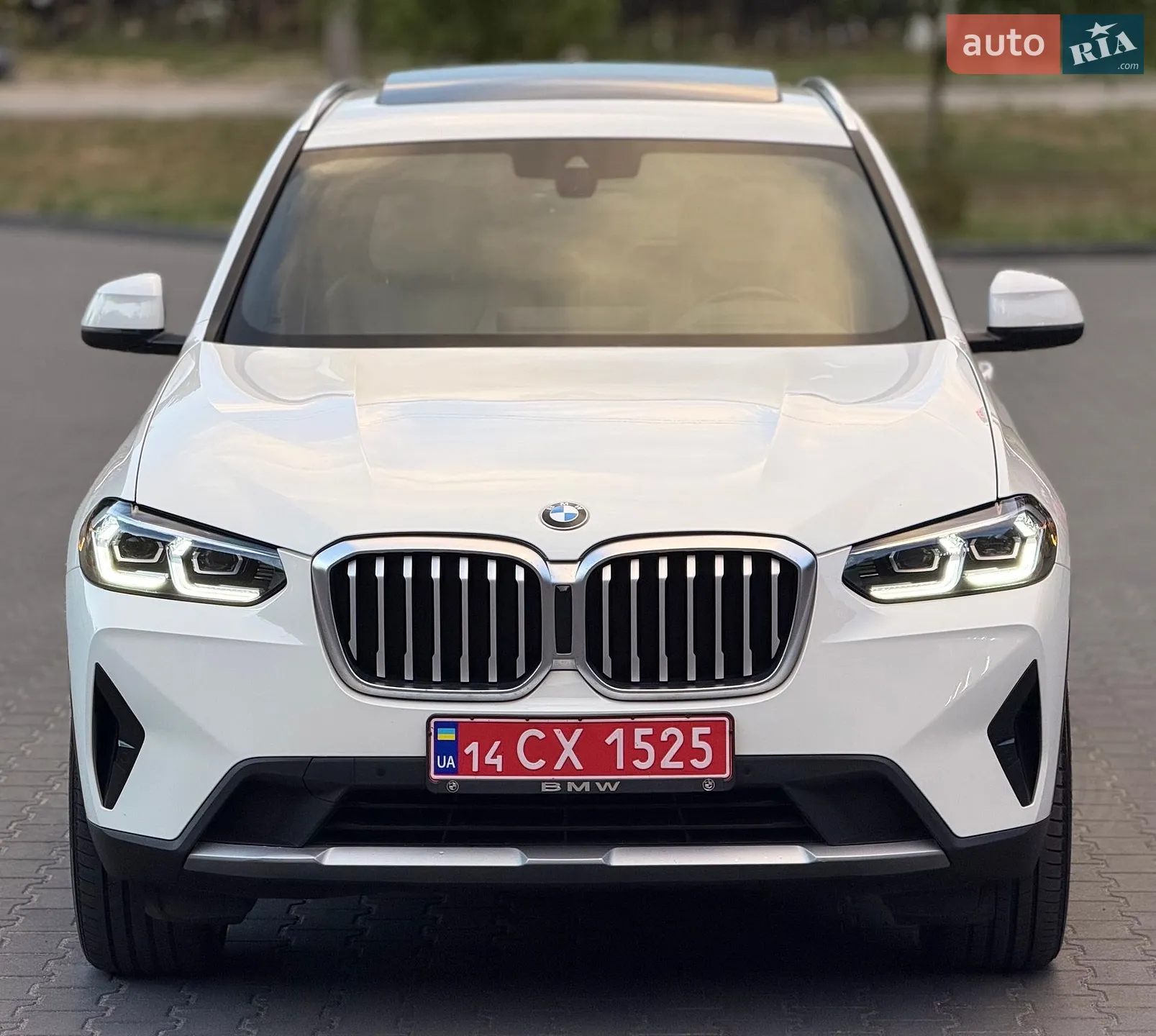 2021 BMW X3 - мініатюра 3