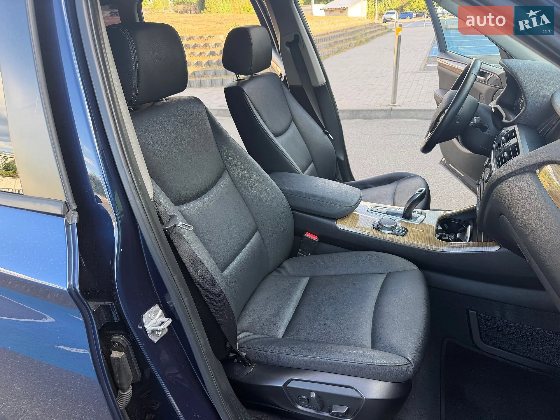 2016 BMW X3 - мініатюра 15