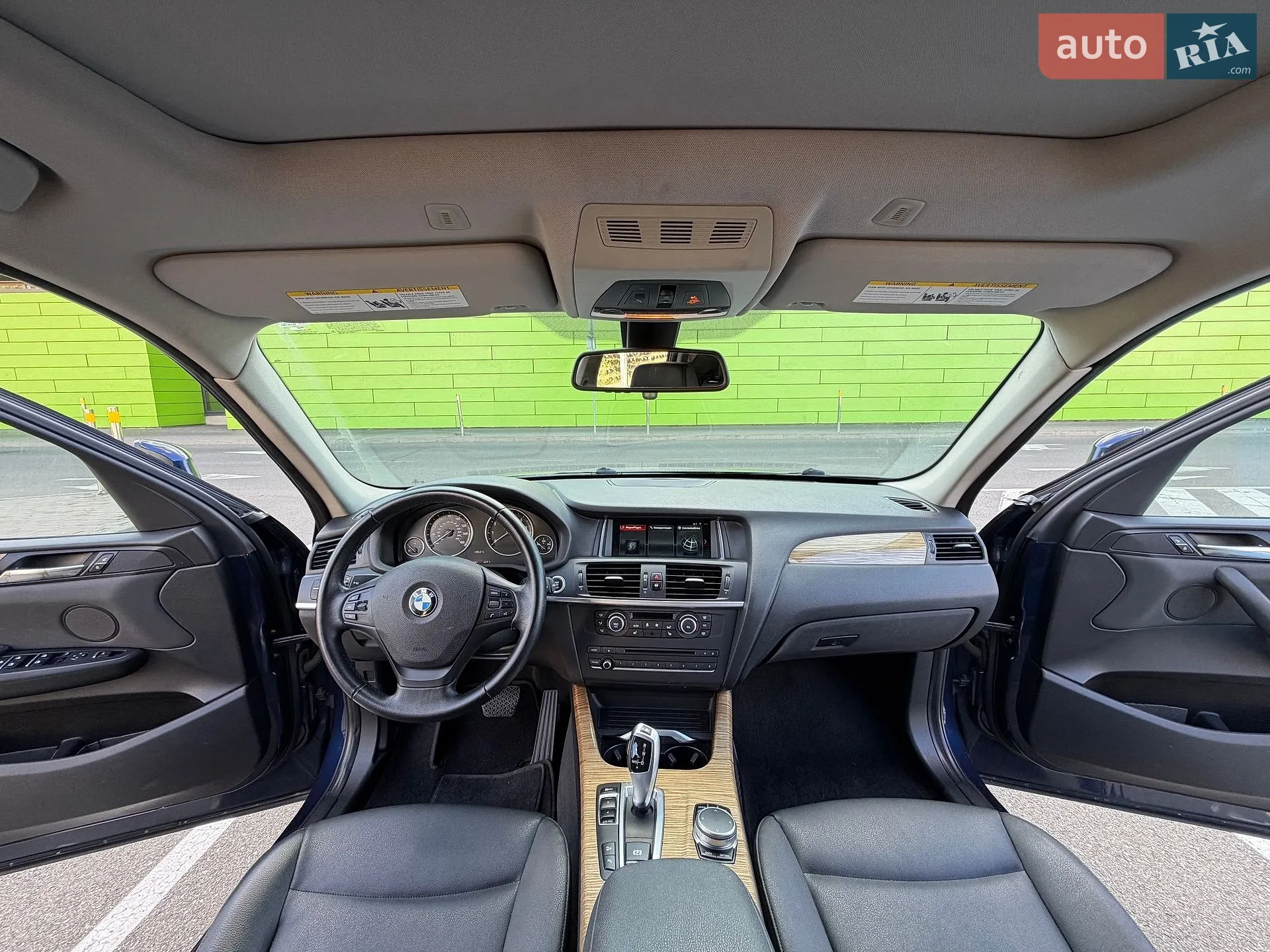 2016 BMW X3 - мініатюра 19