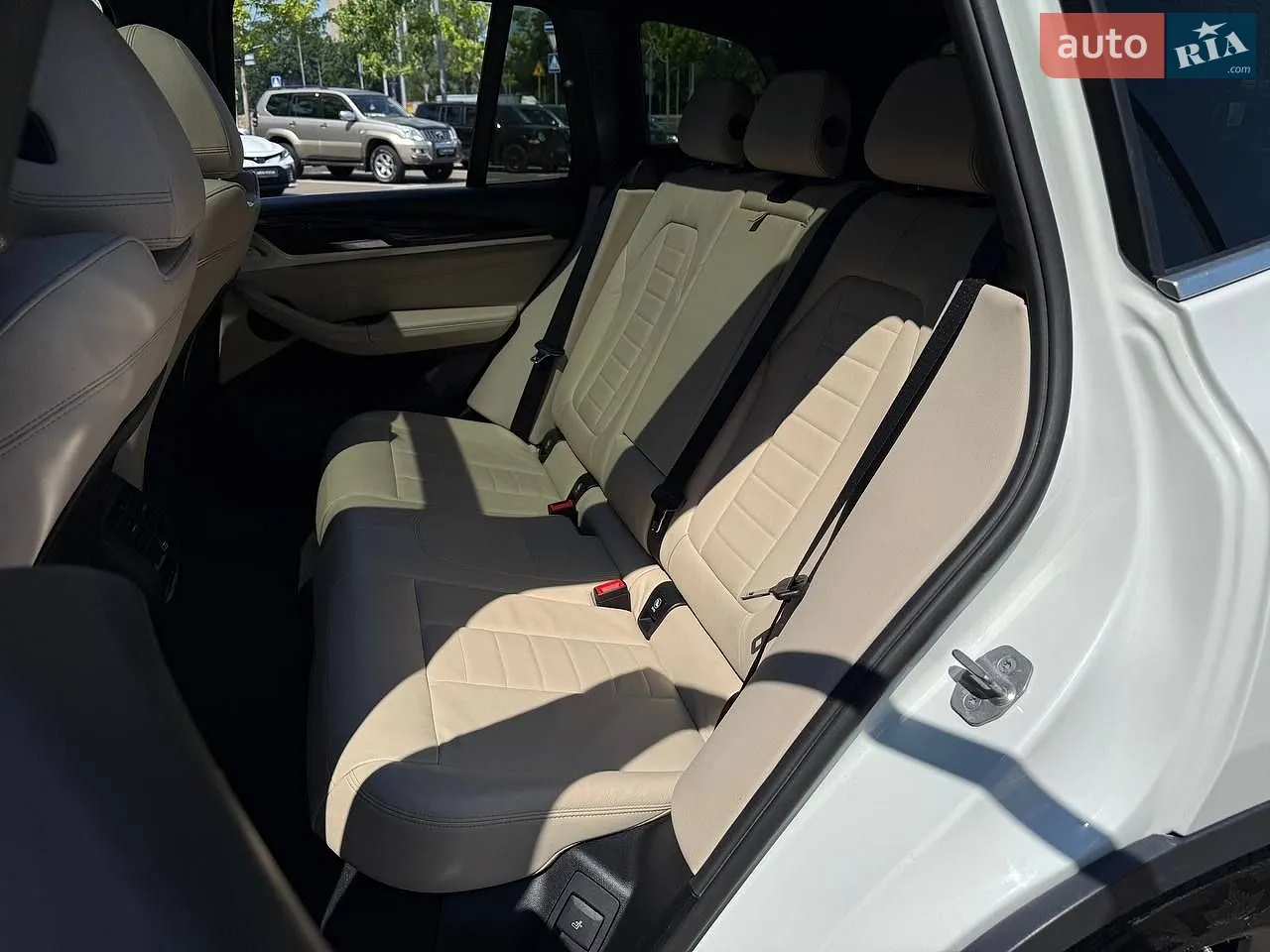 2020 BMW X3 - мініатюра 14