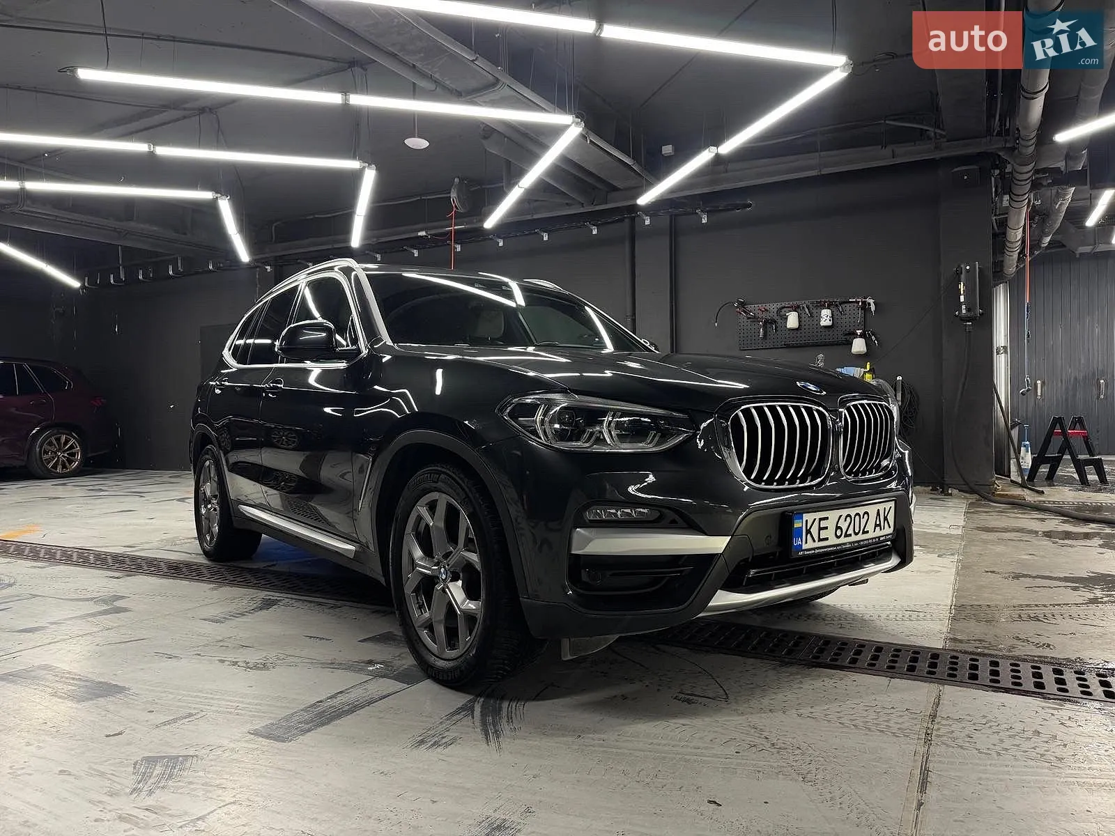 2021 BMW X3 - фото 1
