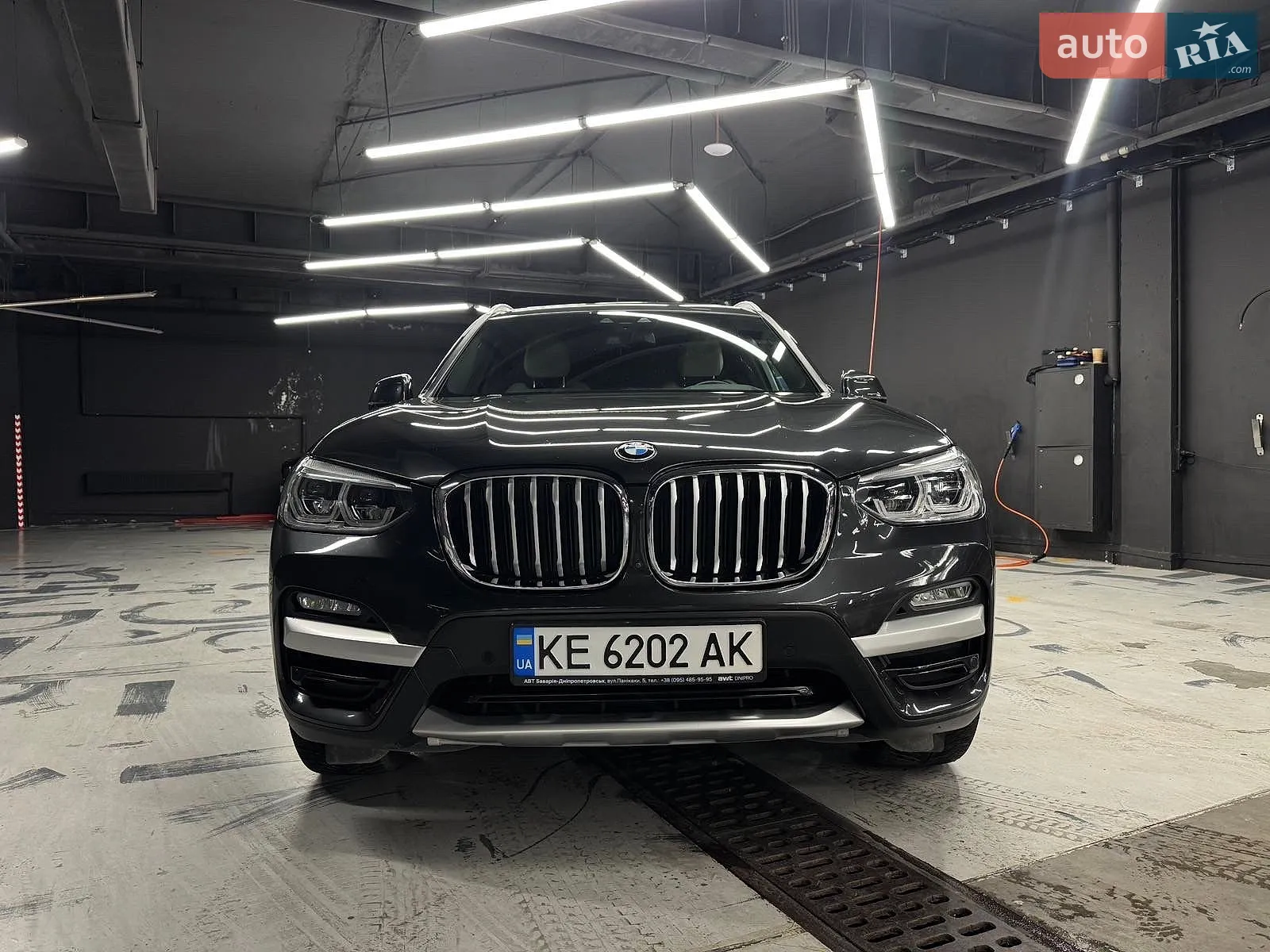 2021 BMW X3 - мініатюра 3