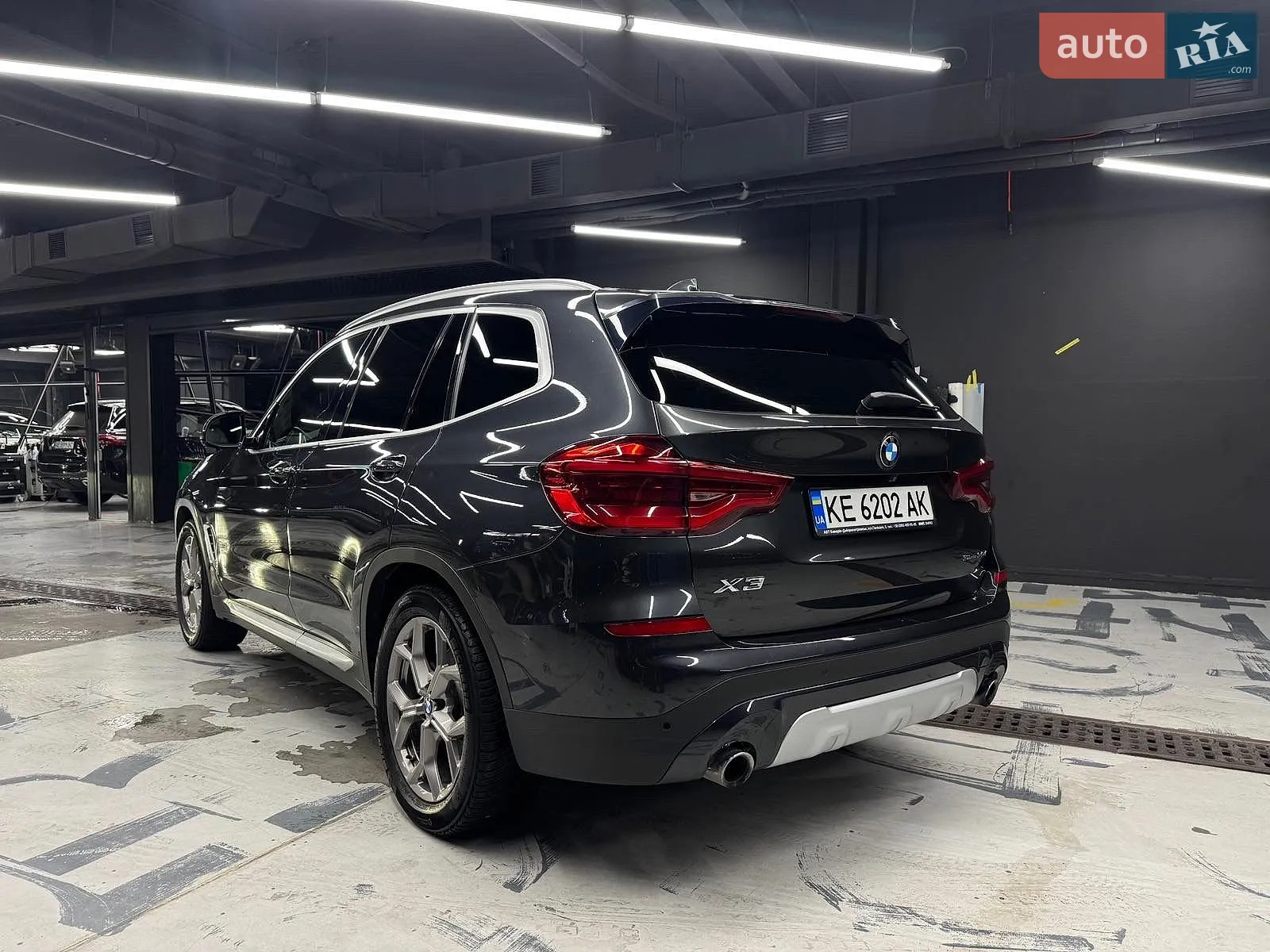 2021 BMW X3 - мініатюра 8