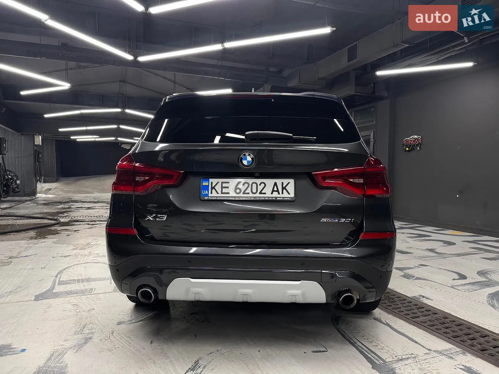 2021 BMW X3 - мініатюра 15
