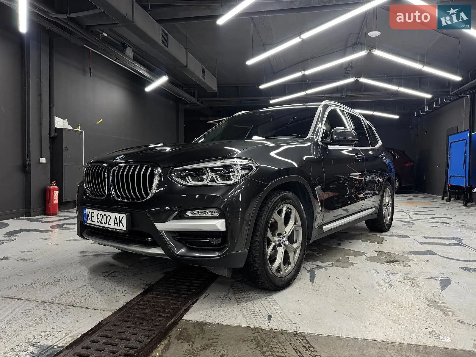2021 BMW X3 - мініатюра 16