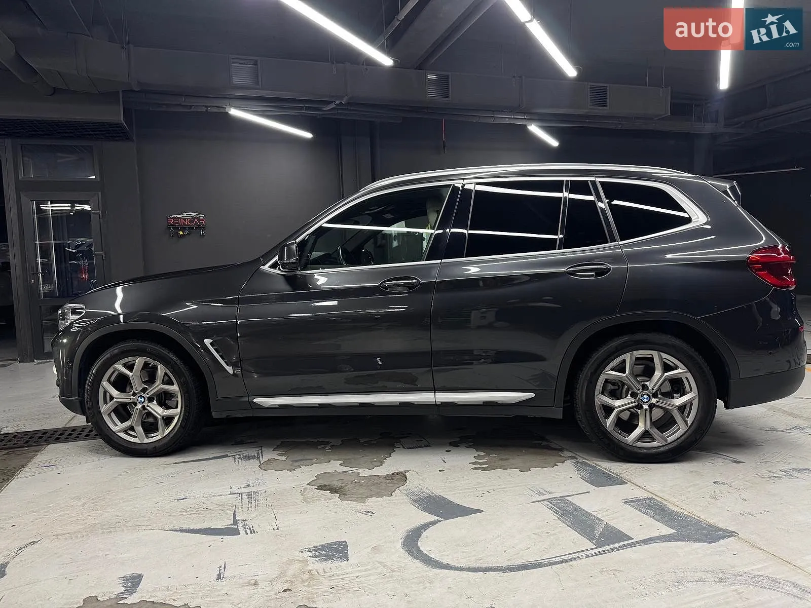 2021 BMW X3 - мініатюра 19