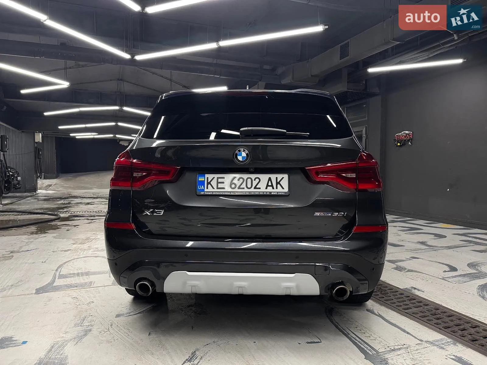 2021 BMW X3 - мініатюра 21
