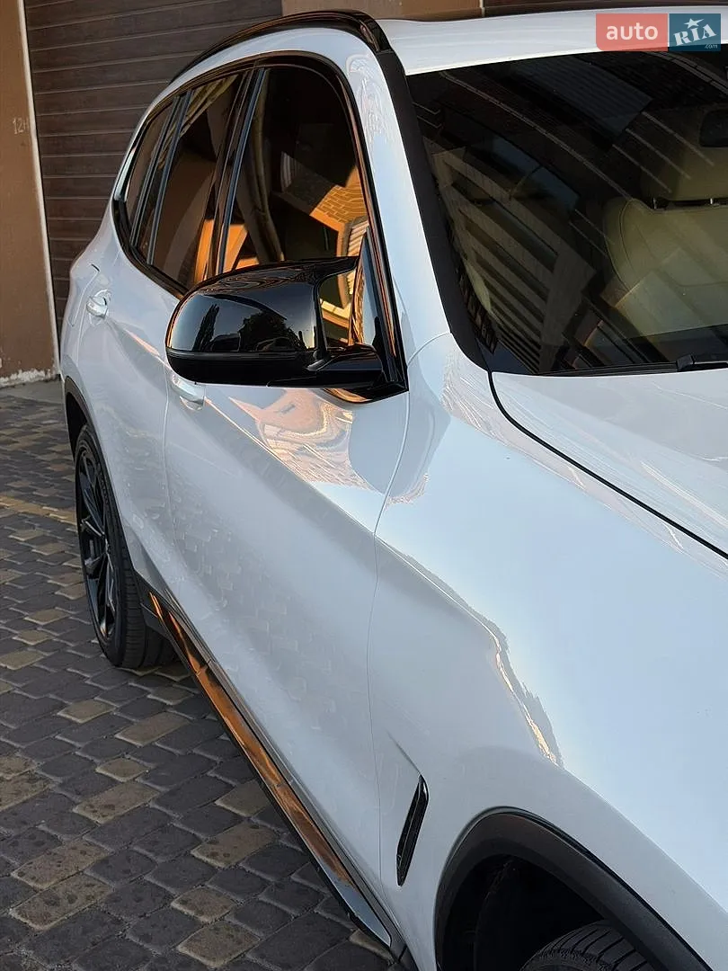 2019 BMW X3 - мініатюра 5