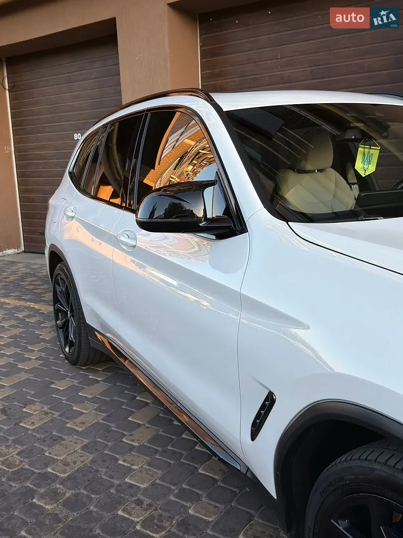 2019 BMW X3 - мініатюра 6