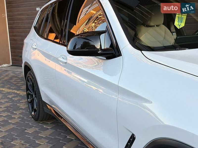 Внедорожник / Кроссовер BMW X3 2019 в Виннице
