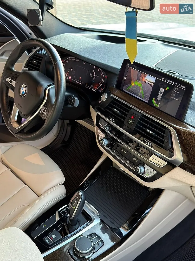2019 BMW X3 - мініатюра 7