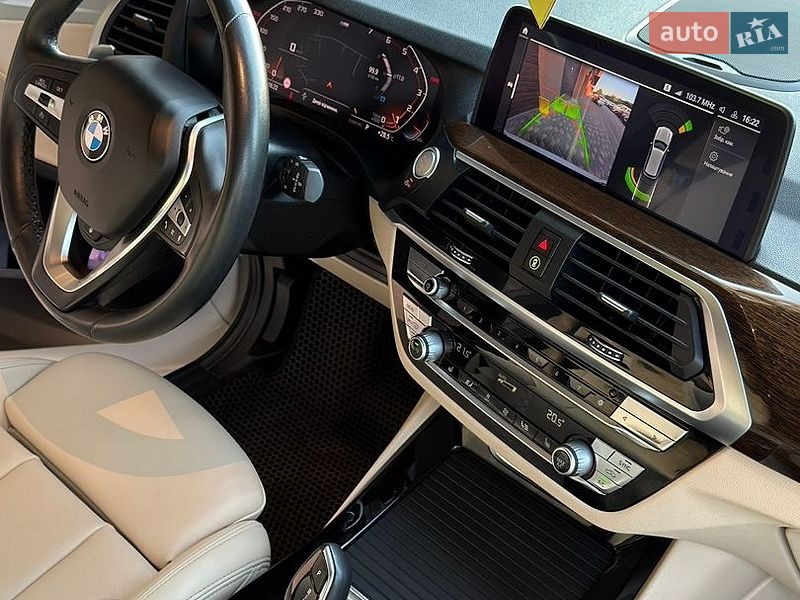 Внедорожник / Кроссовер BMW X3 2019 в Виннице