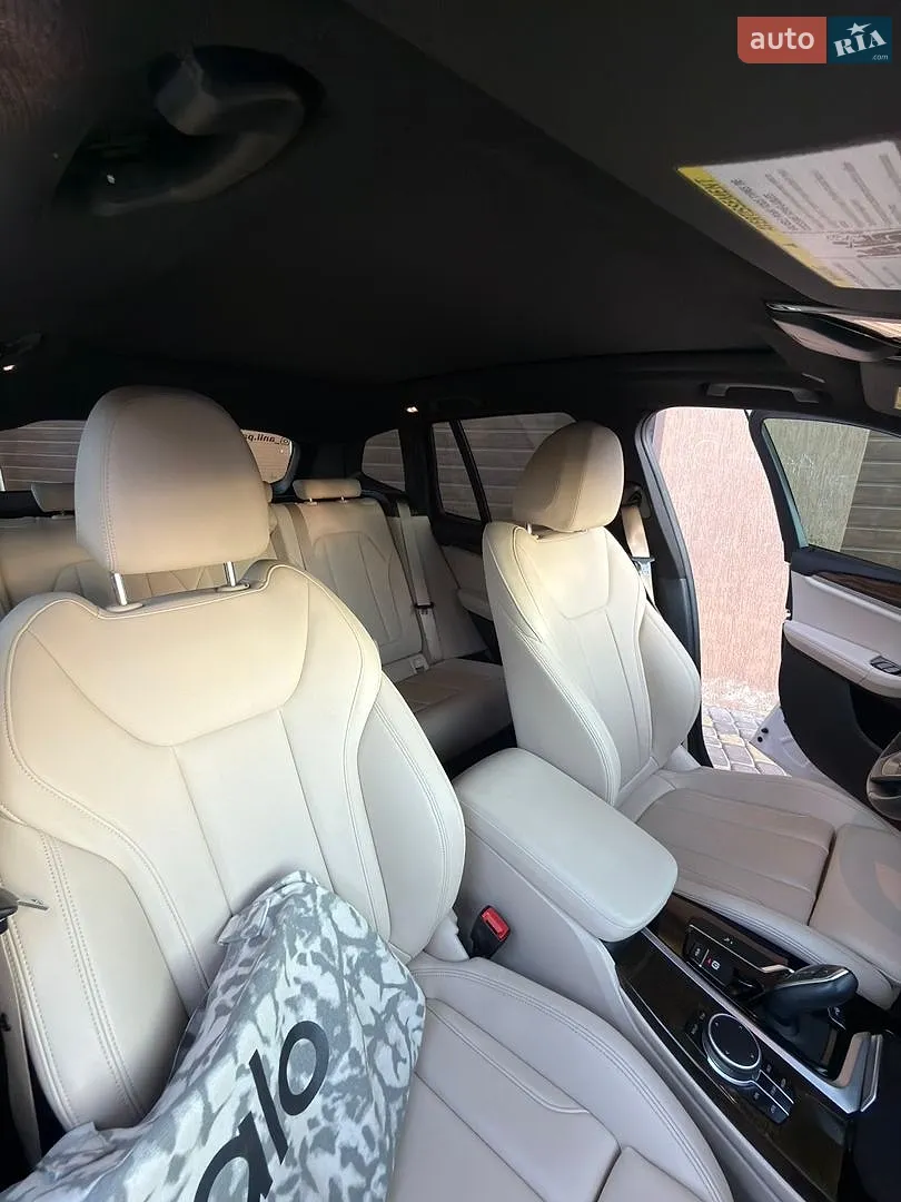 2019 BMW X3 - мініатюра 8