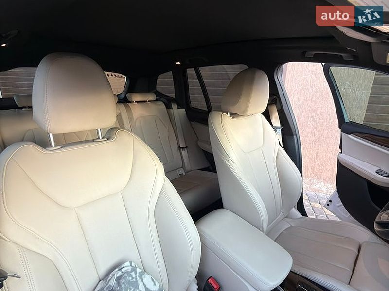 Внедорожник / Кроссовер BMW X3 2019 в Виннице
