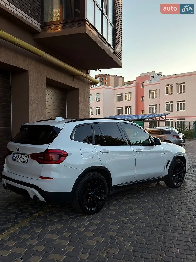 2019 BMW X3 - мініатюра 10