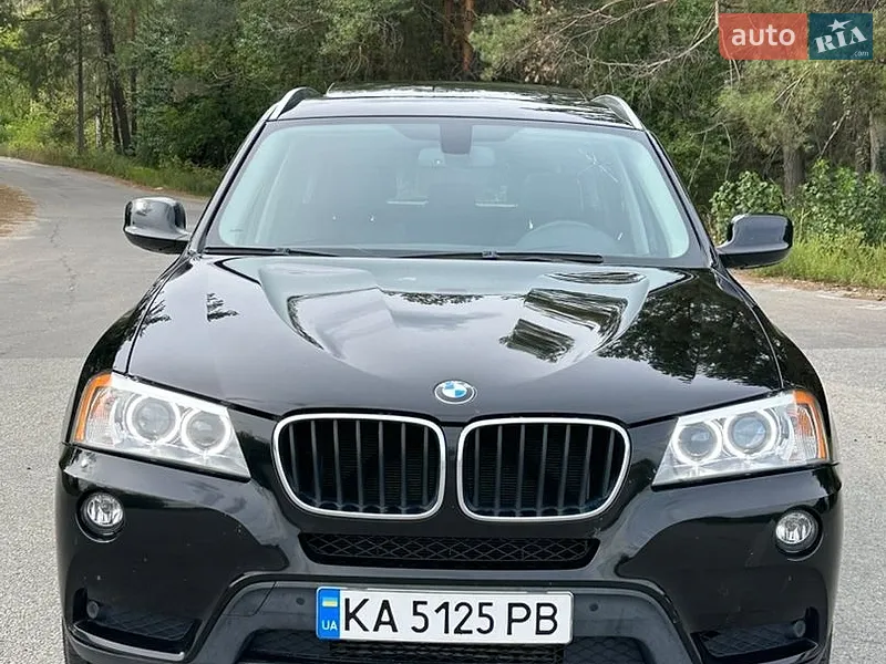 BMW X3