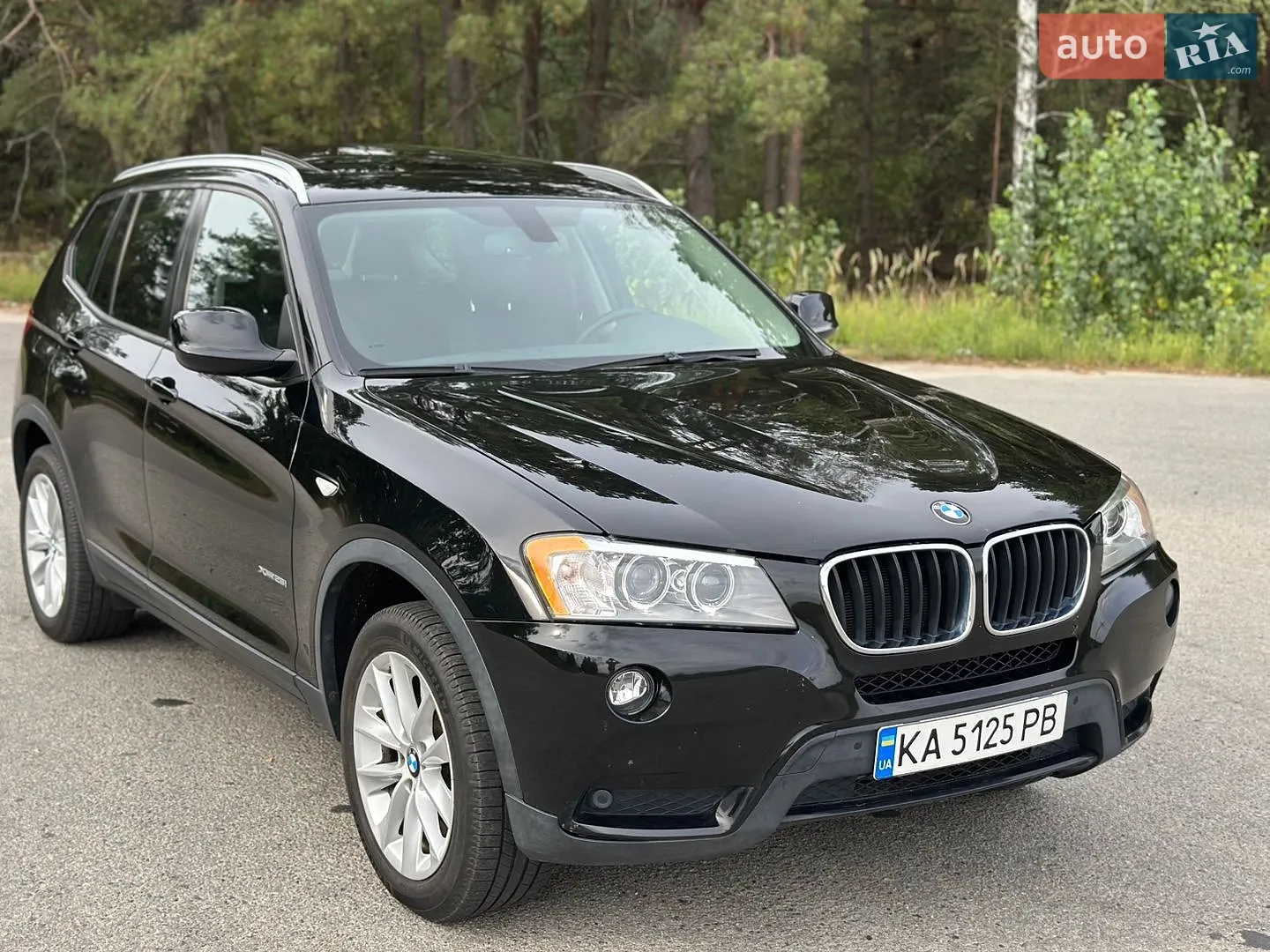 2013 BMW X3 - мініатюра 4