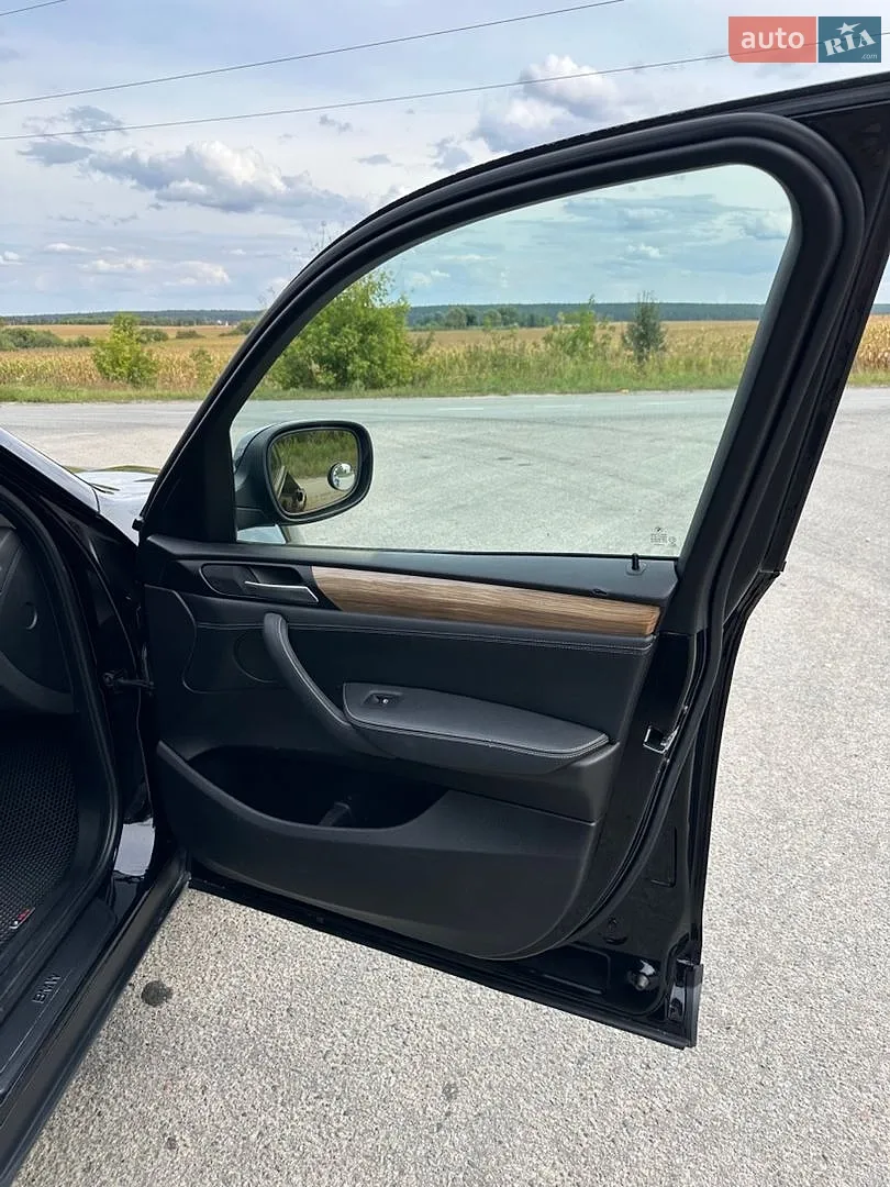 2013 BMW X3 - мініатюра 24