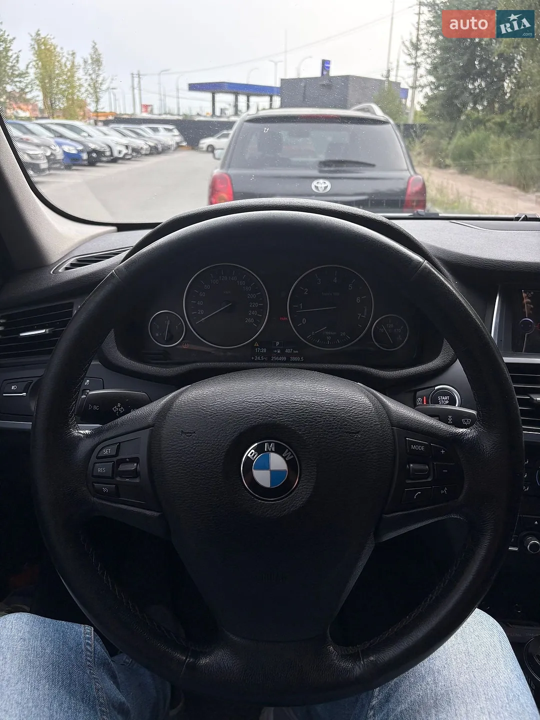 2012 BMW X3 - мініатюра 4