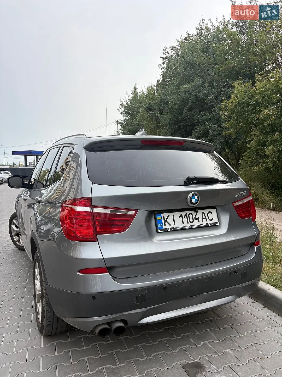 2012 BMW X3 - мініатюра 11