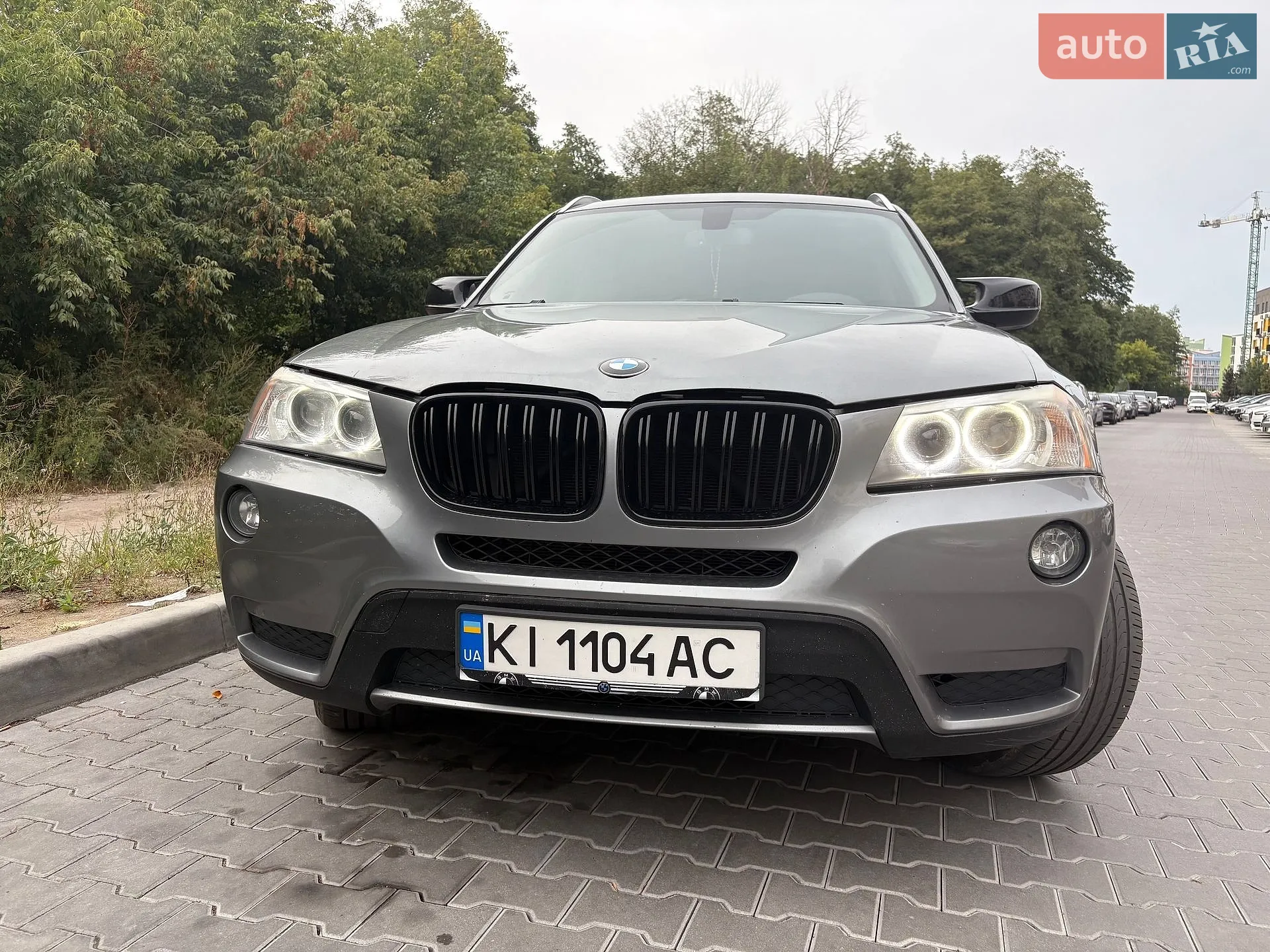 2012 BMW X3 - мініатюра 35
