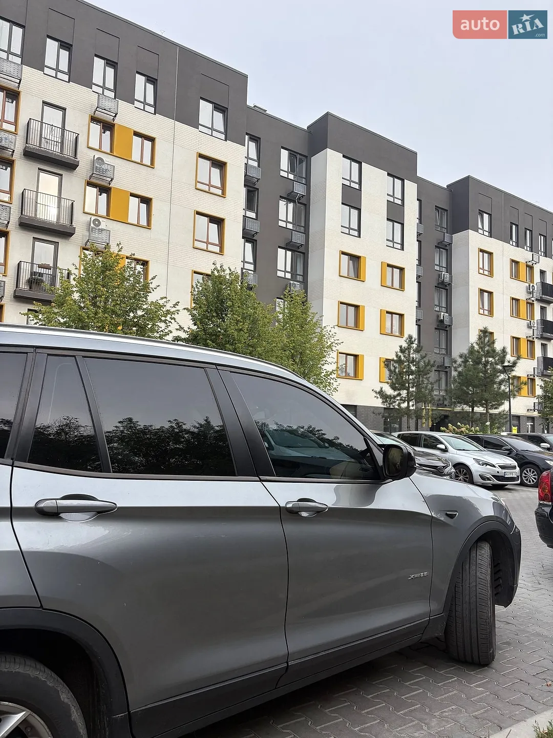 2012 BMW X3 - мініатюра 43