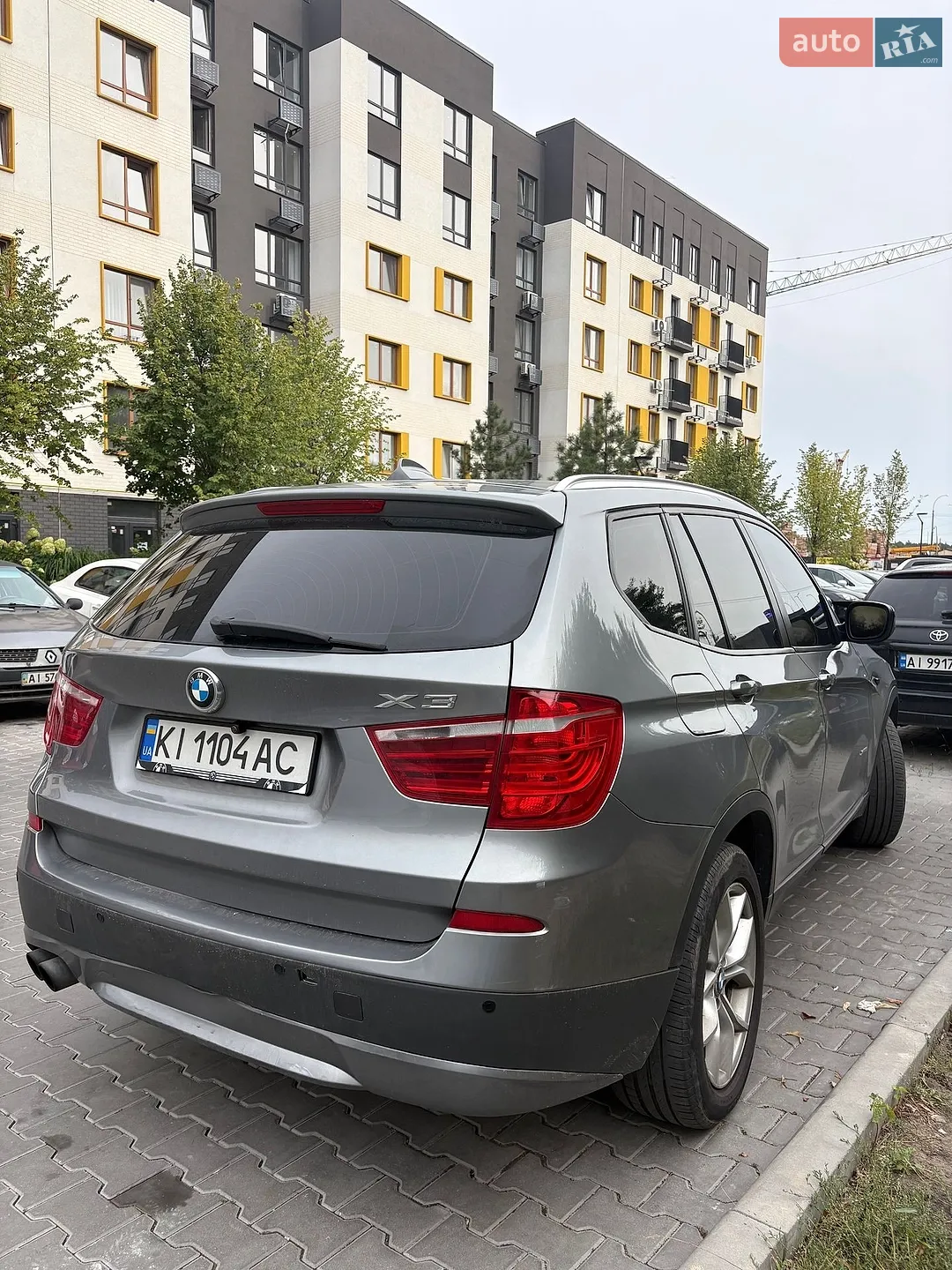 2012 BMW X3 - мініатюра 42