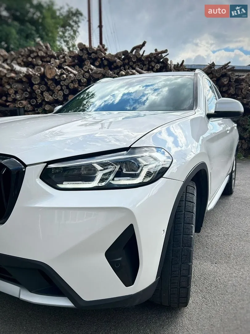 2022 BMW X3 - мініатюра 2