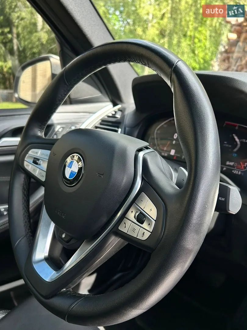 2022 BMW X3 - мініатюра 20