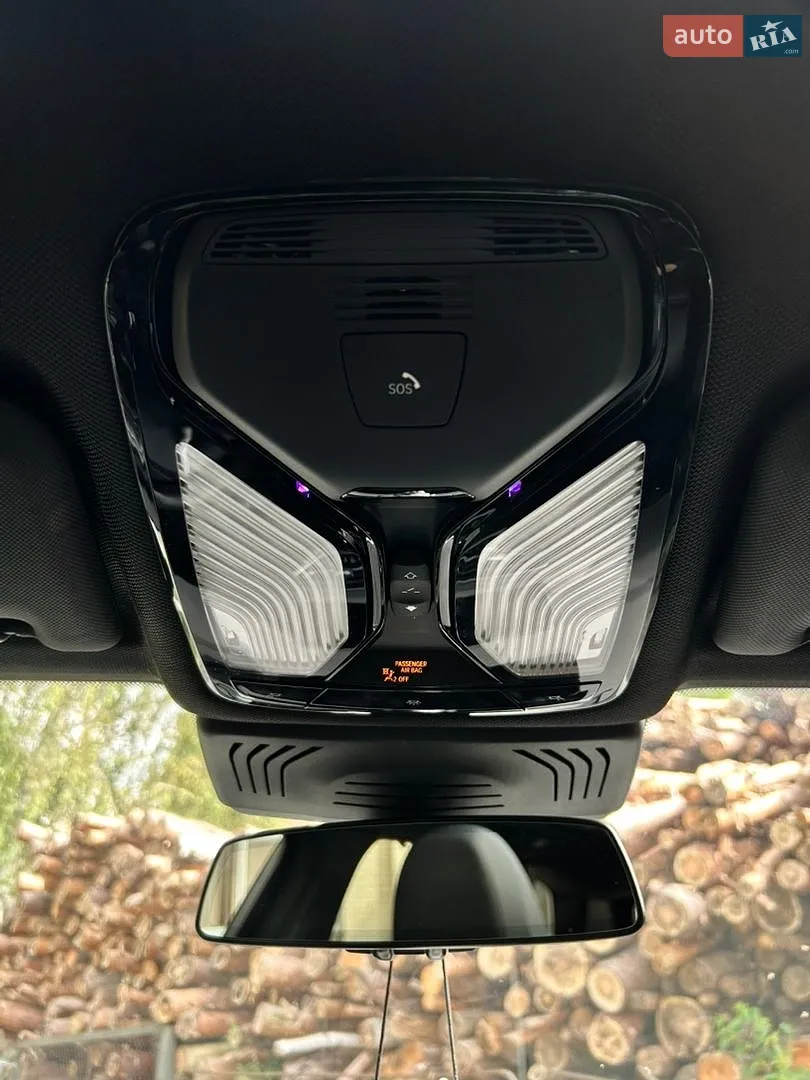 2022 BMW X3 - мініатюра 24