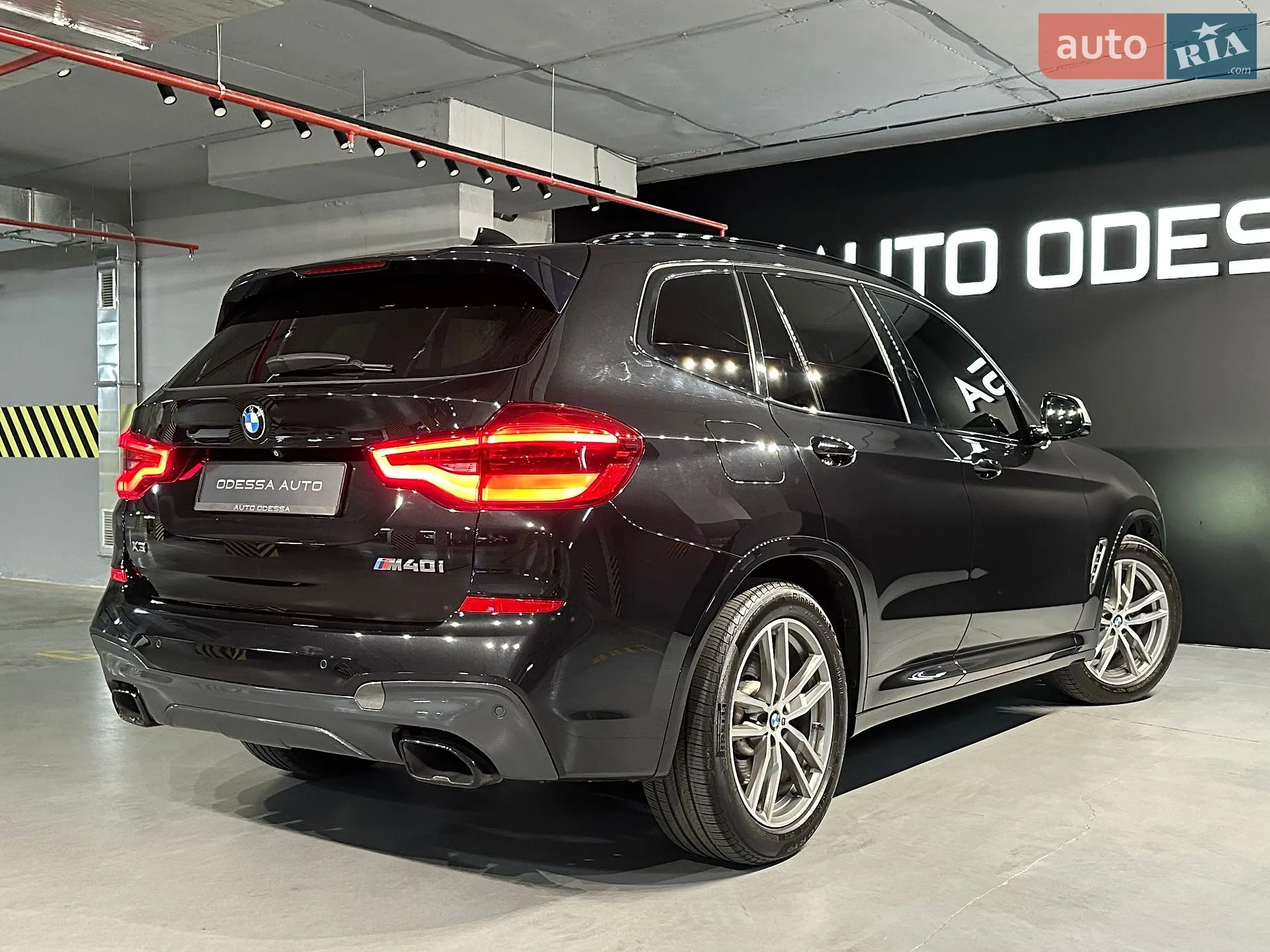 2018 BMW X3 - мініатюра 8