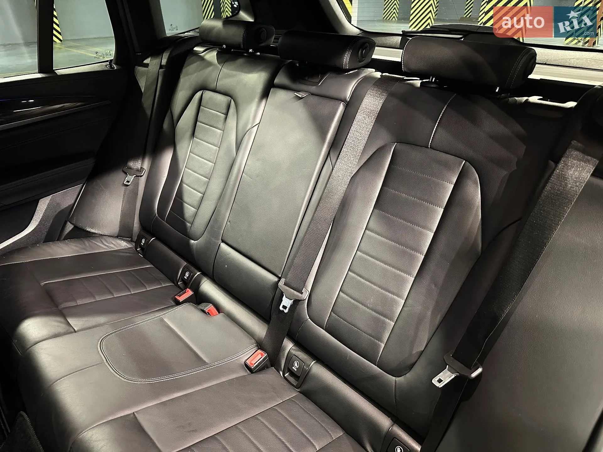 2018 BMW X3 - мініатюра 11