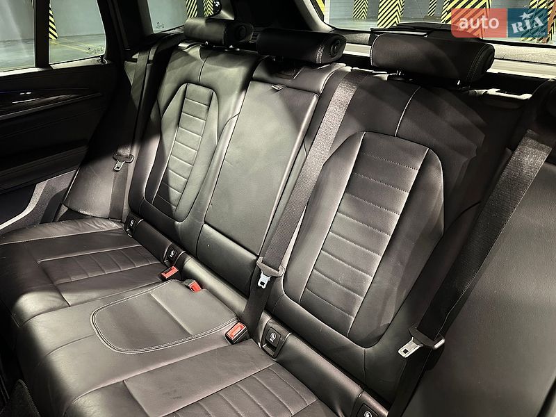 Внедорожник / Кроссовер BMW X3 2018 в Одессе